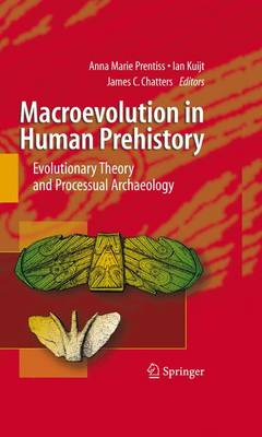 Macroevolution in Human Prehistory