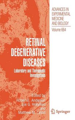 Retinal Degenerative Diseases