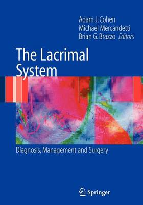 The Lacrimal System