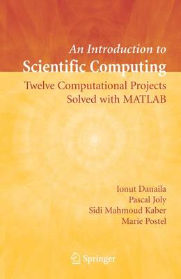 An Introduction to Scientific Computing