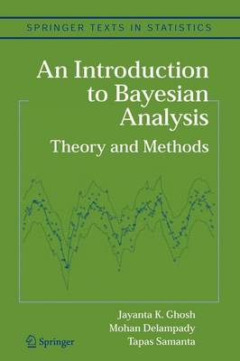 An Introduction to Bayesian Analysis