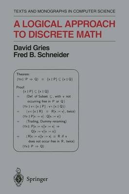 A Logical Approach to Discrete Math