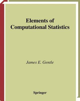 Elements of Computational Statistics
