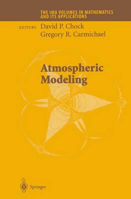 Atmospheric Modeling