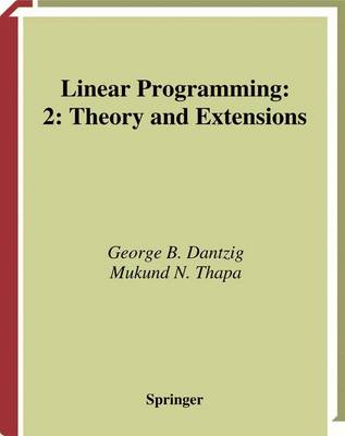 Linear Programming 2