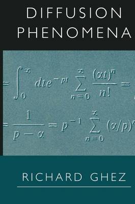 Diffusion Phenomena