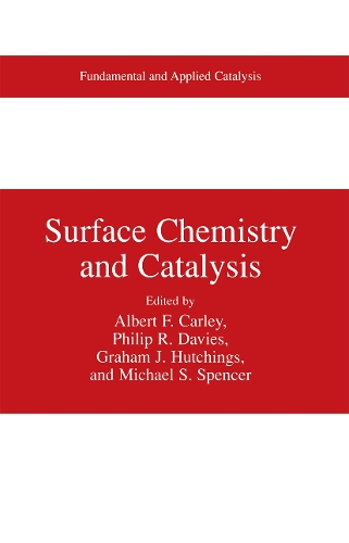 Surface Chemistry and Catalysis