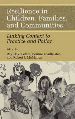 Resilience in Children, Families, and Communities