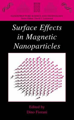 Surface Effects in Magnetic Nanoparticles