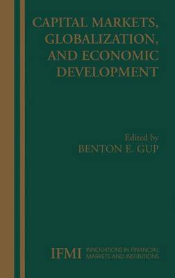 Capital Markets, Globalization, and Economic Development