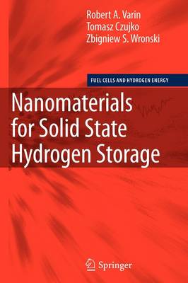 Nanomaterials for Solid State Hydrogen Storage