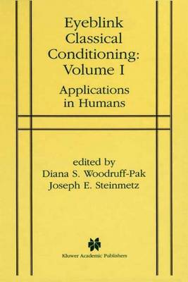 Eyeblink Classical Conditioning Volume 1