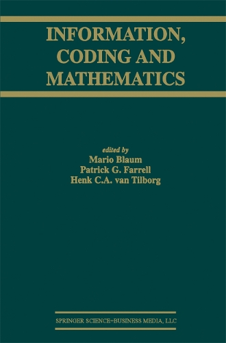 Information, Coding and Mathematics
