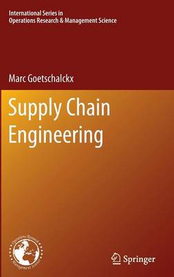 Supply Chain Engineering