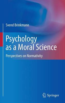 Psychology as a Moral Science