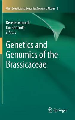 Genetics and Genomics of the Brassicaceae