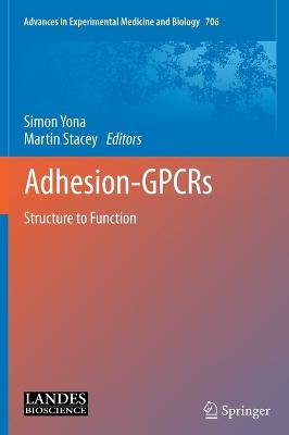 Adhesion‑GPCRs