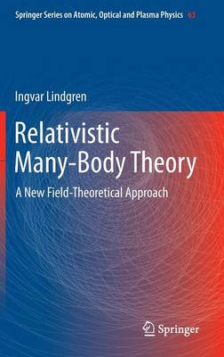 Relativistic Many-Body Theory