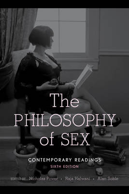 The Philosophy of Sex