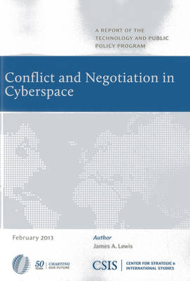 Conflict and Negotiation in Cyberspace