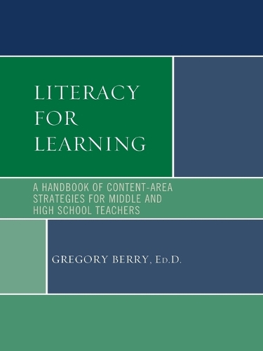 Literacy for Learning