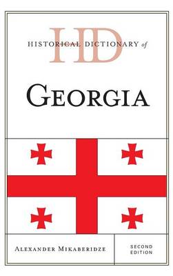 Historical Dictionary of Georgia