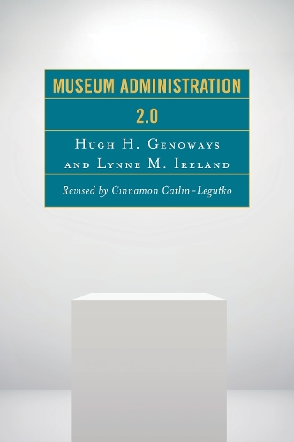 Museum Administration 2.0