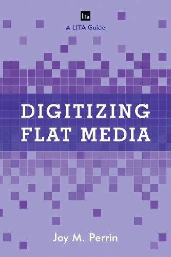 Digitizing Flat Media