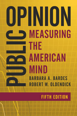 Public Opinion