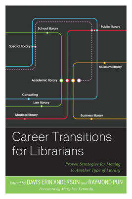 Career Transitions for Librarians