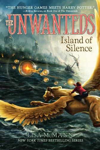 Island of Silence Volume 2