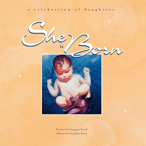 She Is Born
