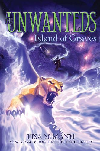 Island of Graves Volume 6
