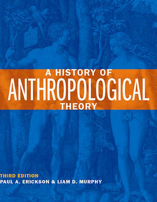 A History of Anthropological Theory