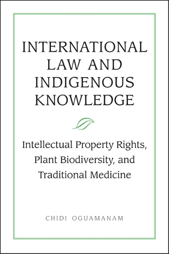 International Law and Indigenous Knowledge