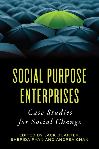 Social Purpose Enterprises