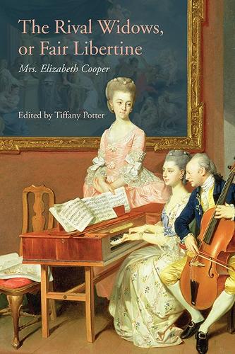 The Rival Widows, or Fair Libertine (1735)
