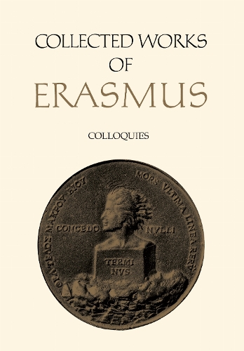 Collected Works of Erasmus