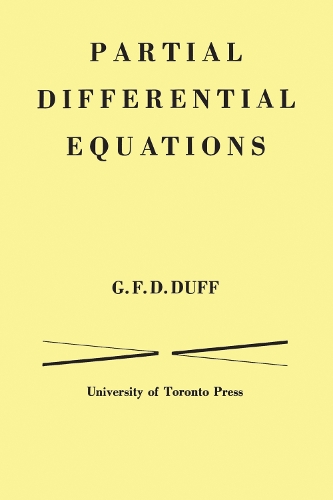 Partial Differential Equations