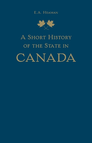 A Short History of the State in Canada