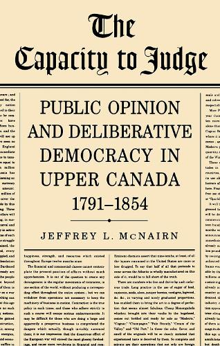 The Capacity to Judge