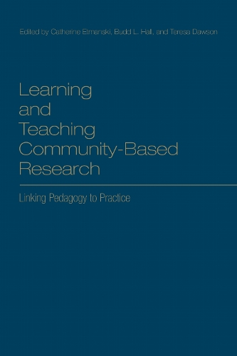 Learning and Teaching Community-Based Research