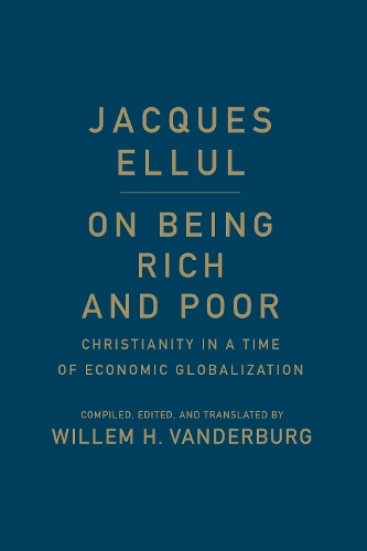 On Being Rich and Poor