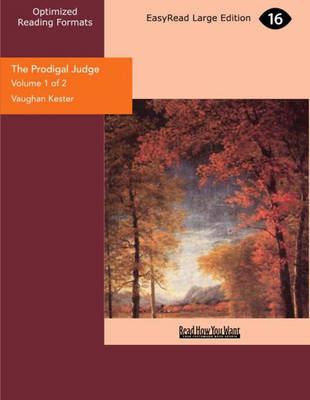 The Prodigal Judge