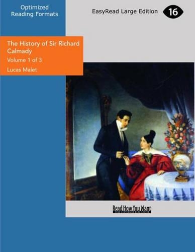 The History of Sir Richard Calmady