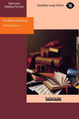 The Devil's Dictionary