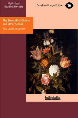 The Strength of Gideon and Other Stories