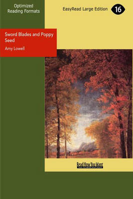 Sword Blades and Poppy Seed