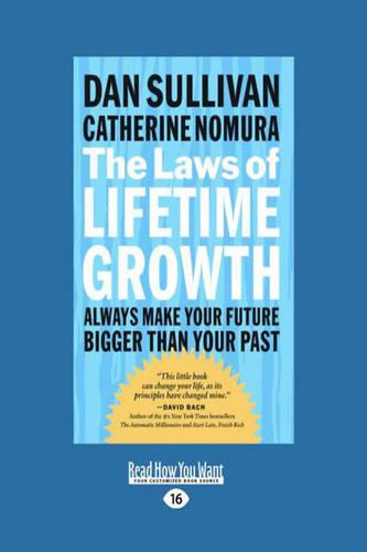 The Laws of Lifetime Growth