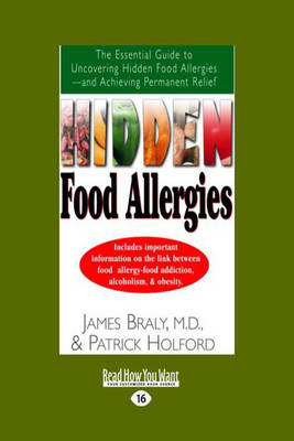 Hidden Food Allergies